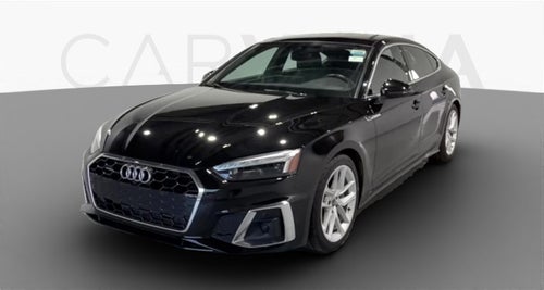 2024 Audi A5