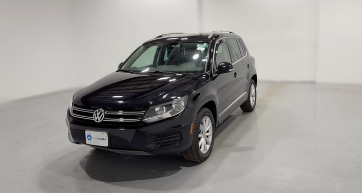 2017 Volkswagen Tiguan Wolfsburg Edition -
                  Fairview, OR