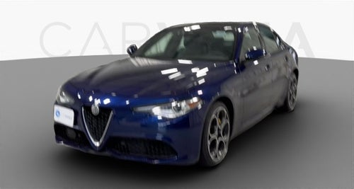 2020 Alfa Romeo Giulia