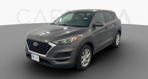 2020 Hyundai Tucson
