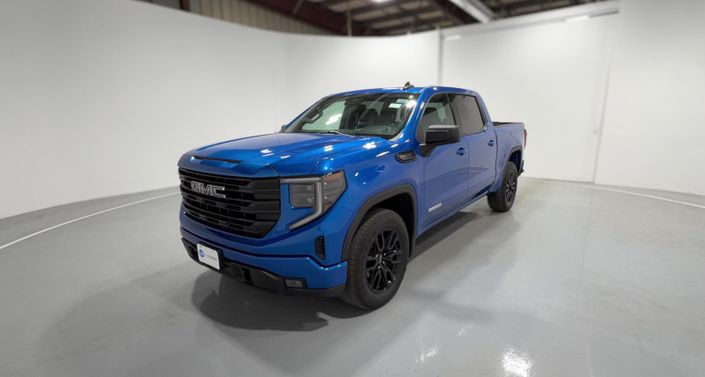 Thumbnail: 2024 GMC Sierra 1500 - 1
