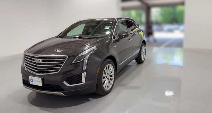 Thumbnail: 2017 Cadillac XT5 - 1