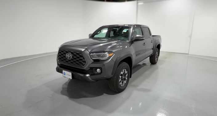 Thumbnail: 2023 Toyota Tacoma - 1