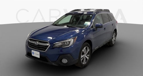 2019 Subaru Outback