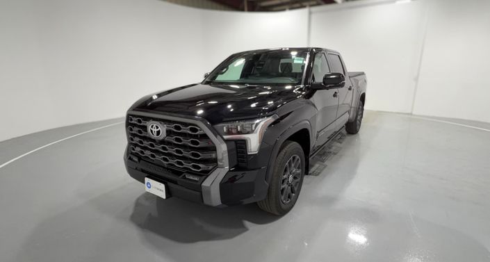 Thumbnail: 2024 Toyota Tundra - 1