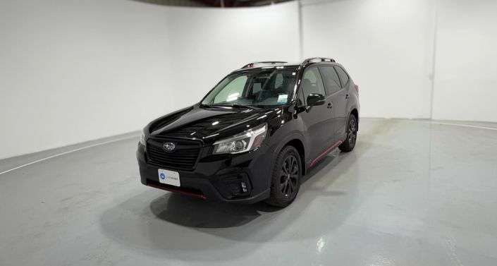 Thumbnail: 2020 Subaru Forester - 1
