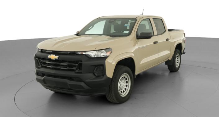 Thumbnail: 2024 Chevrolet Colorado - 1