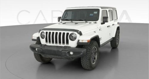 2021 Jeep Wrangler Unlimited