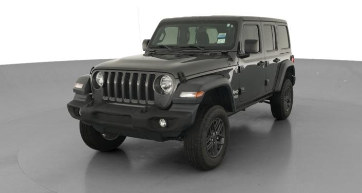 Thumbnail: 2019 Jeep Wrangler - 1