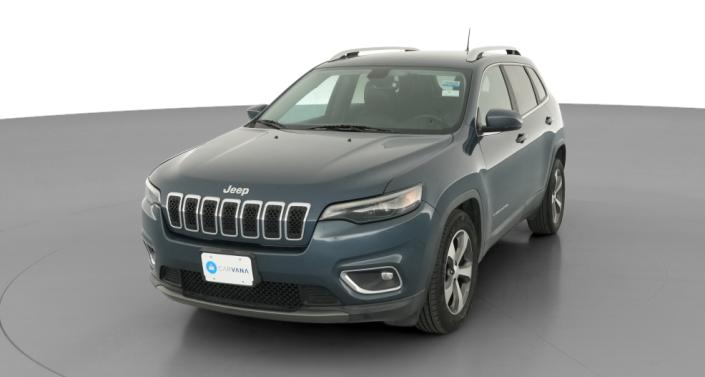 Thumbnail: 2020 Jeep Cherokee - 1