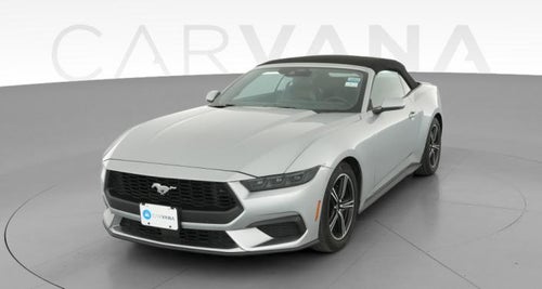 2025 Ford Mustang