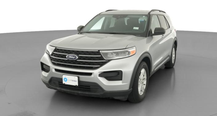 Thumbnail: 2021 Ford Explorer - 1
