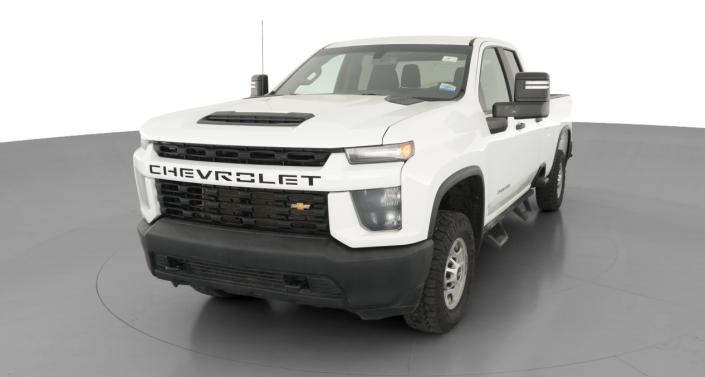 2020 Chevrolet Silverado 2500 Work Truck -
                  Wheatland, OK