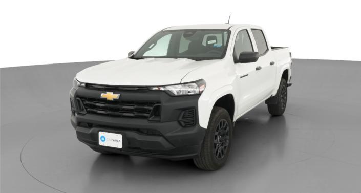 Thumbnail: 2026 Chevrolet Colorado - 1