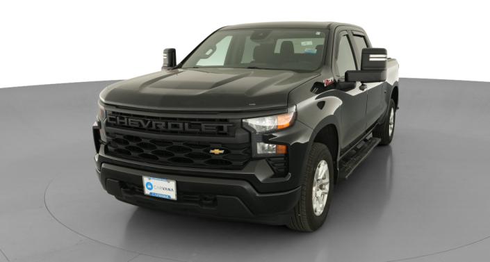 Thumbnail: 2022 Chevrolet Silverado 1500 - 1