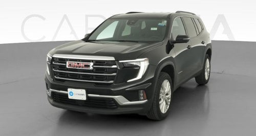 2024 GMC Acadia