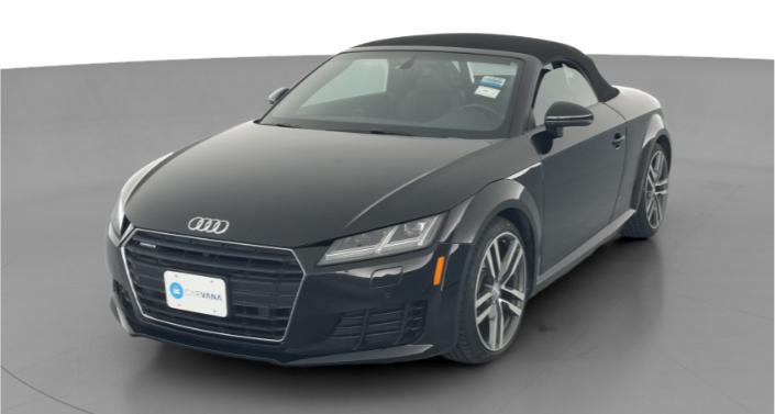 2016 Audi TT Base -
                  Rocklin, CA