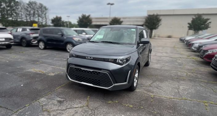 Thumbnail: 2025 Kia Soul - 1