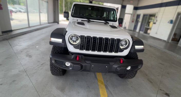Thumbnail: 2025 Jeep Wrangler - 1