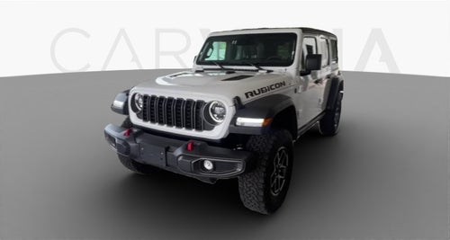 2025 Jeep Wrangler 4 Door