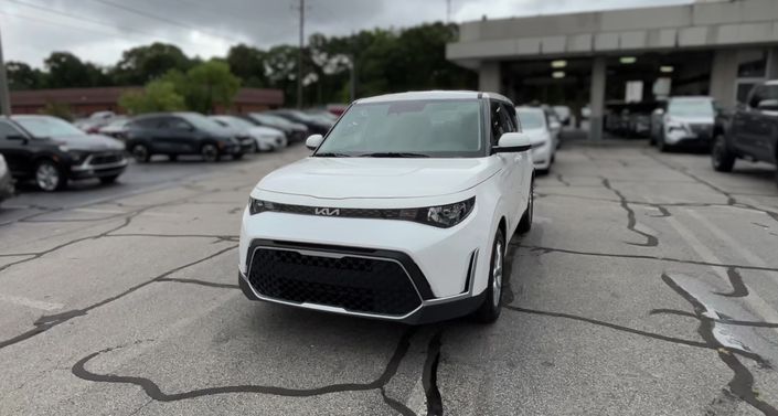 Thumbnail: 2025 Kia Soul - 1