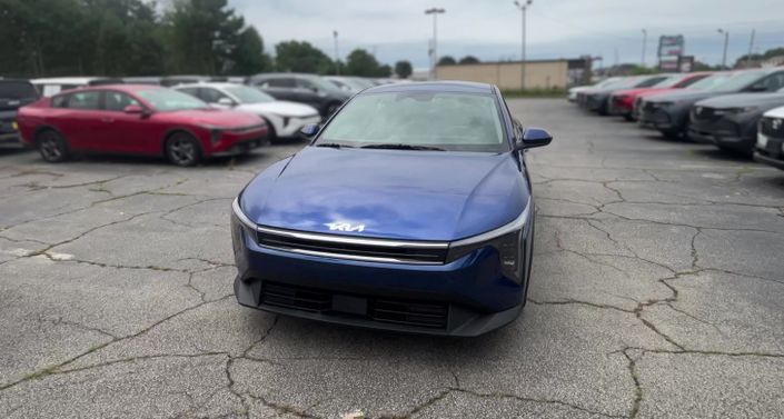 Thumbnail: 2025 Kia K4 - 1