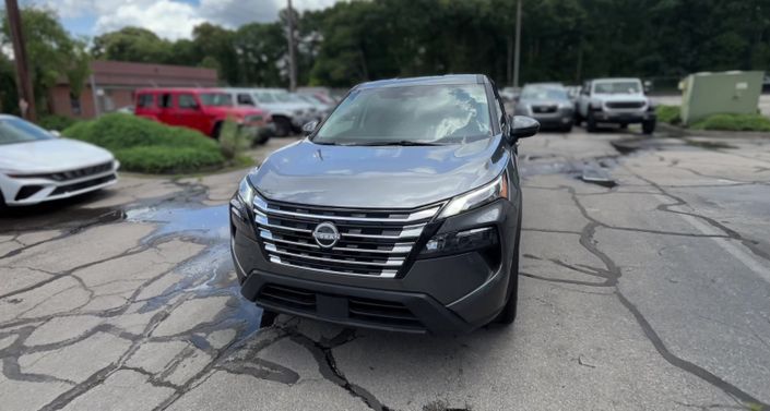 Thumbnail: 2025 Nissan Rogue - 1