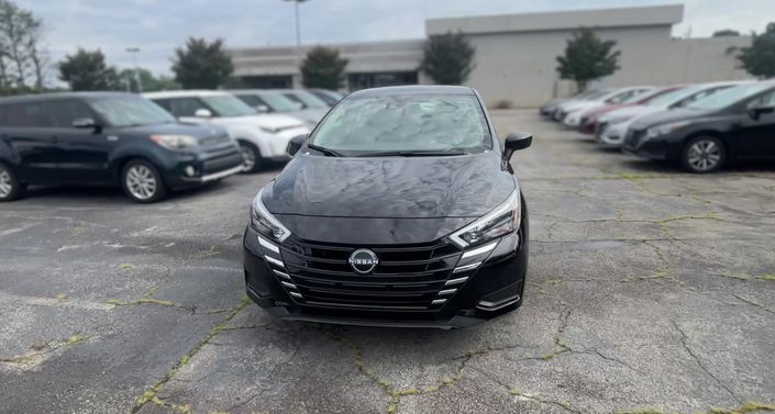 Thumbnail: 2025 Nissan Versa - 1