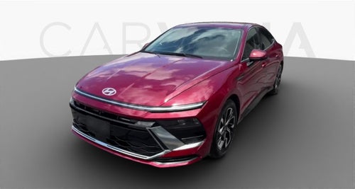 2025 Hyundai Sonata