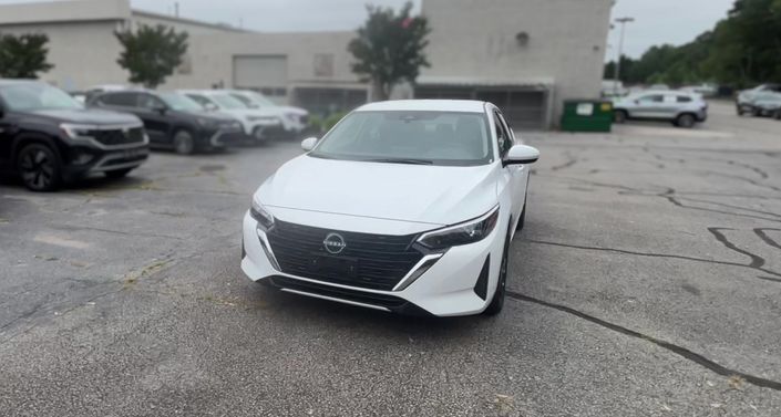 2025 Nissan Sentra SV -
                  Union City, GA