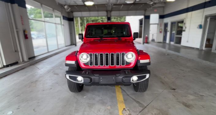 Thumbnail: 2025 Jeep Wrangler - 1