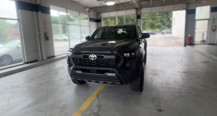 Thumbnail: 2024 Toyota Tacoma - 1