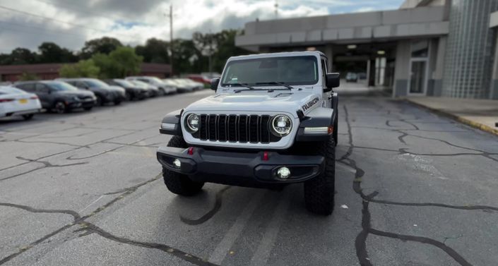 Thumbnail: 2025 Jeep Wrangler - 1