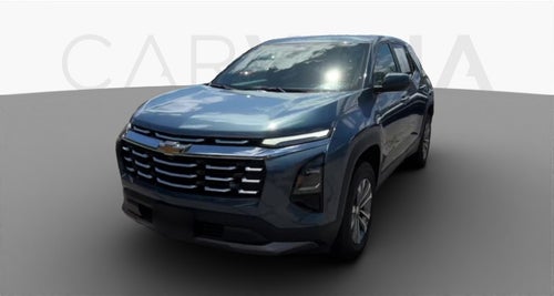 2025 Chevrolet Equinox