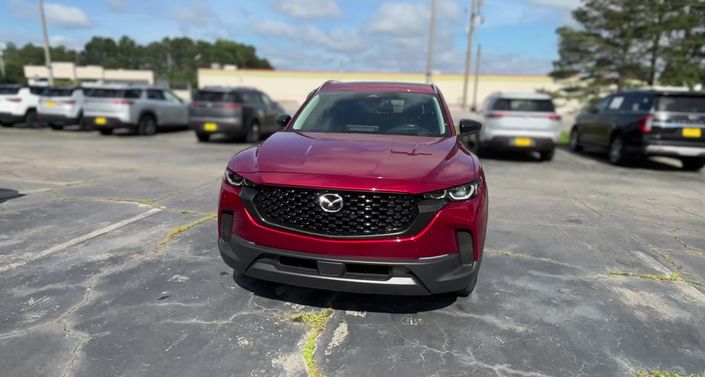 Thumbnail: 2025 Mazda CX-50 - 1
