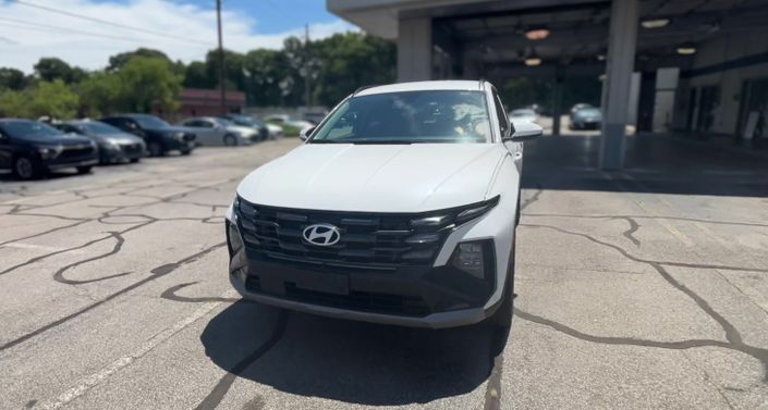 Thumbnail: 2025 Hyundai Tucson - 1