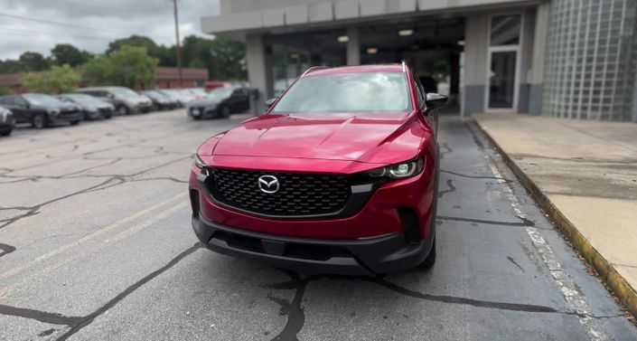 Thumbnail: 2025 Mazda CX-50 - 1