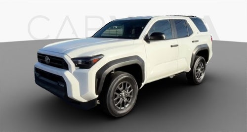 2025 Toyota 4Runner