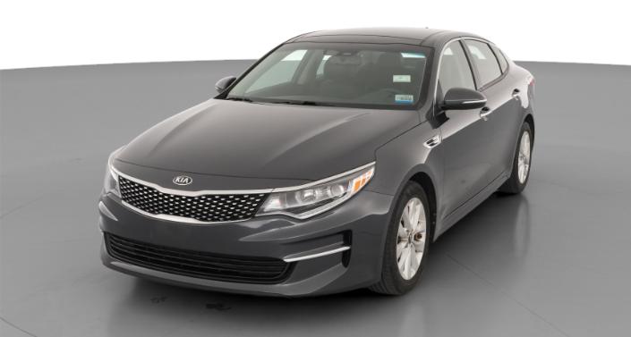 Thumbnail: 2018 Kia Optima - 1
