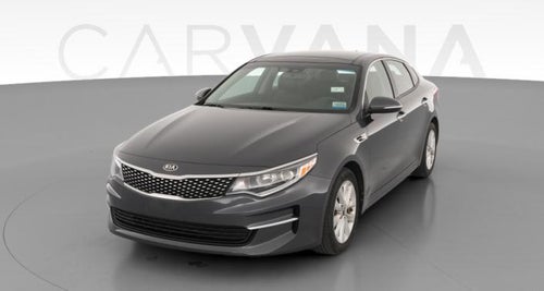 2018 Kia Optima