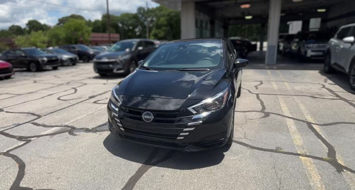 Thumbnail: 2025 Nissan Versa - 1