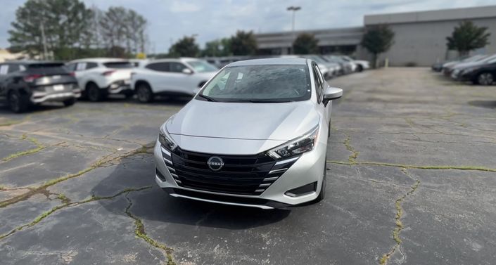 Thumbnail: 2025 Nissan Versa - 1