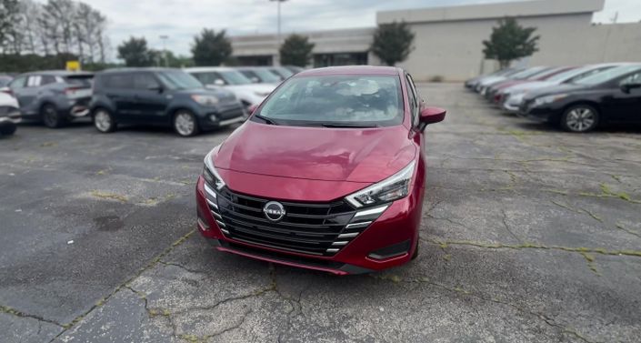 Thumbnail: 2025 Nissan Versa - 1