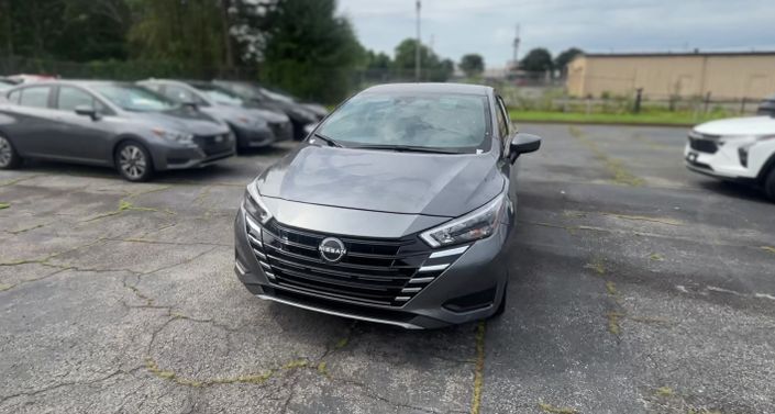 Thumbnail: 2025 Nissan Versa - 1