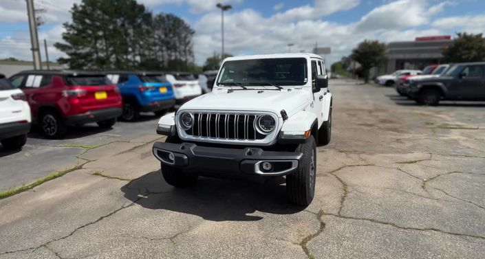 Thumbnail: 2025 Jeep Wrangler - 1
