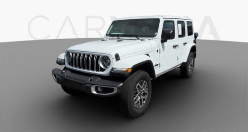2025 Jeep Wrangler 4 Door