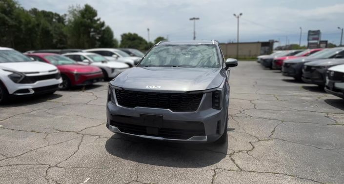 Thumbnail: 2024 Kia Sorento - 1