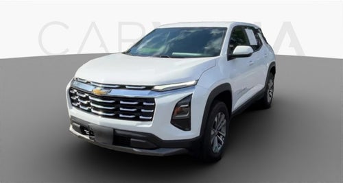 2025 Chevrolet Equinox