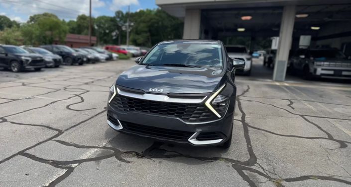 2025 Kia Sportage LX -
                  Union City, GA