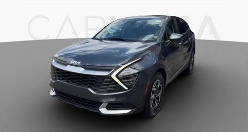 2025 Kia Sportage